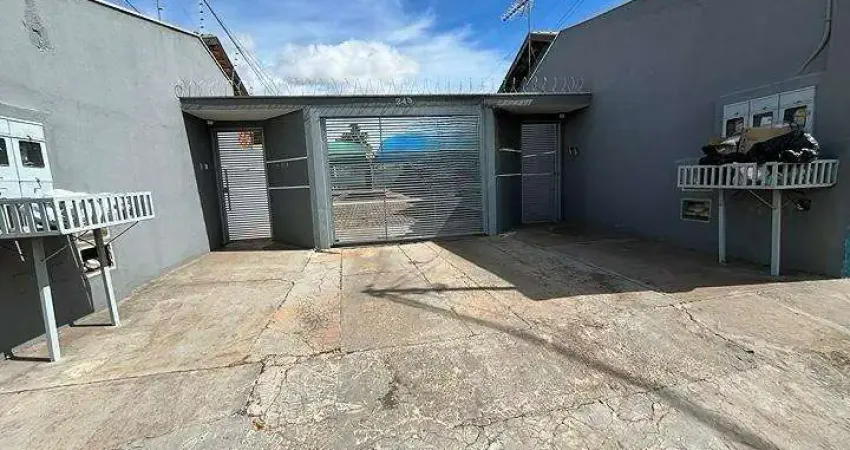 Casa em condomínio fechado com 2 quartos à venda na Rua Doutor Jaime Ferreira de Vasconcelos, 10, Vila Nossa Senhora das Graças, Campo Grande