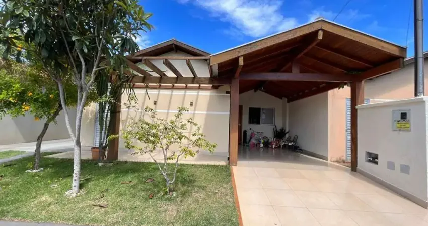 Casa em condomínio fechado com 2 quartos à venda na Rua Rogério Cavalari, 381, Tiradentes, Campo Grande