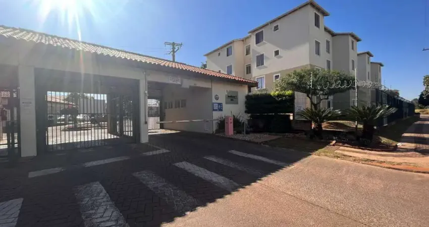 Casa em condomínio fechado com 2 quartos à venda na Rua Cesar Ramos dos Santos, 349, Parque Residencial Rita Vieira, Campo Grande