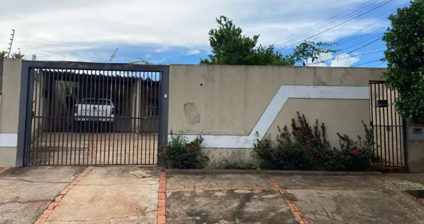 Casa com 3 quartos à venda na Clodoaldo Hugney Sobrinho, 372, São Francisco, Campo Grande