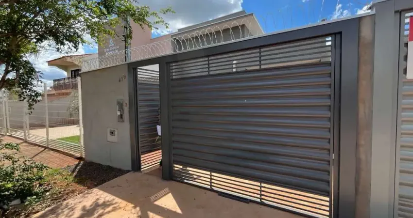 Casa com 2 quartos à venda na Rua São Ramão, 479, Vila Nasser, Campo Grande