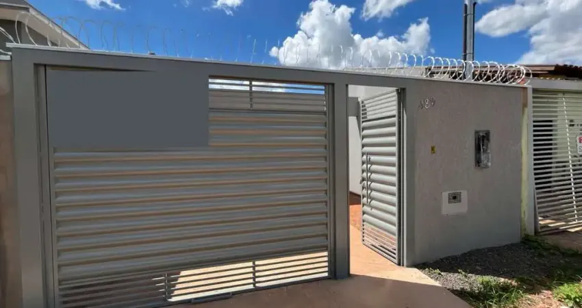 Casa com 1 quarto à venda na Rua São Ramão, 489, Vila Nasser, Campo Grande