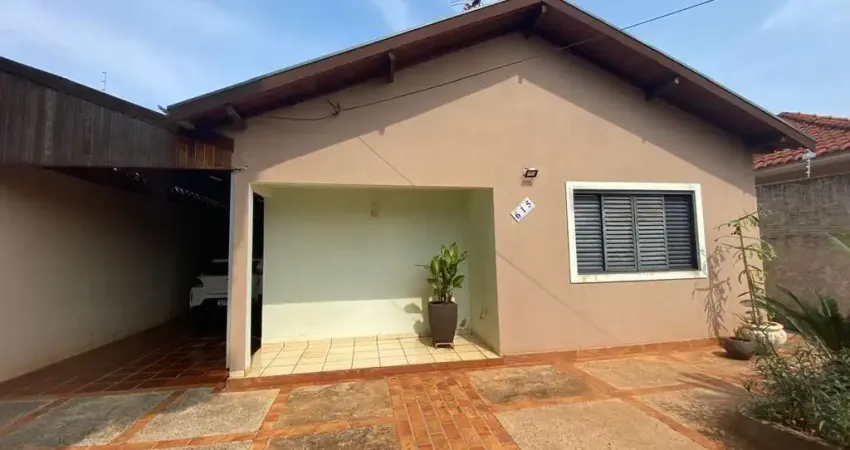 Casa com 4 quartos à venda na Rua dos Ipês, 615, Jardim Jockey Club, Campo Grande