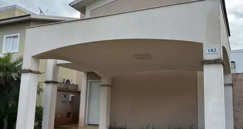 Casa em condomínio fechado com 3 quartos à venda na Rua 14, 182, Residencial Damha, Campo Grande