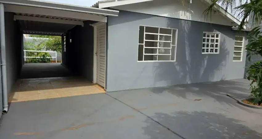 Casa com 3 quartos à venda na Baraúnas, 140, Parque dos Novos Estados, Campo Grande