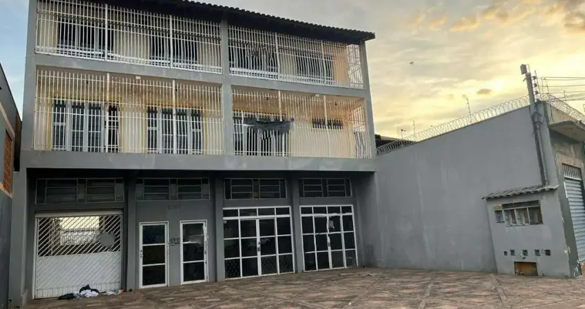 Casa com 3 quartos à venda na Avenida Manoel da Costa Lima, 3237, Guanandi, Campo Grande