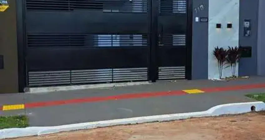Casa com 3 quartos à venda na Presidente Rodrigues Alves, 110, Vila Almeida, Campo Grande