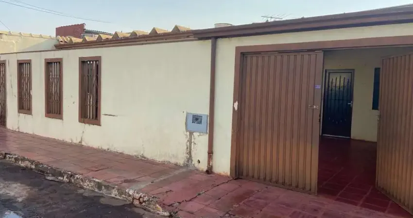 Casa com 3 quartos à venda na Camilo Boni, 77, Vila Alba, Campo Grande