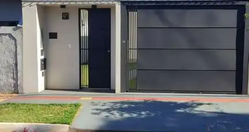 Casa com 3 quartos à venda na Ponta Porã, 335, Vila Palmira, Campo Grande