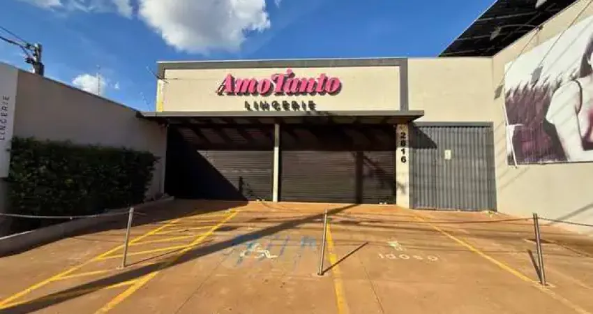 Ponto comercial à venda na Av. Ceará, 2816, Vila Rica, Campo Grande