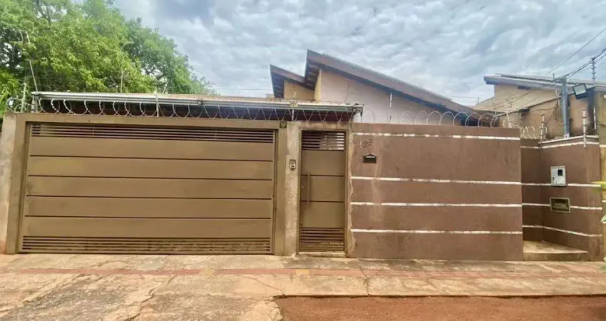Casa com 3 quartos à venda na José Eduardo Grize Arguello, 155, Vila Flório, Campo Grande