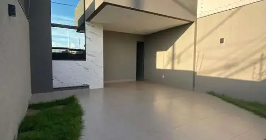 Casa com 3 quartos à venda na Ouro Verde, 100, Vila Marcos Roberto, Campo Grande