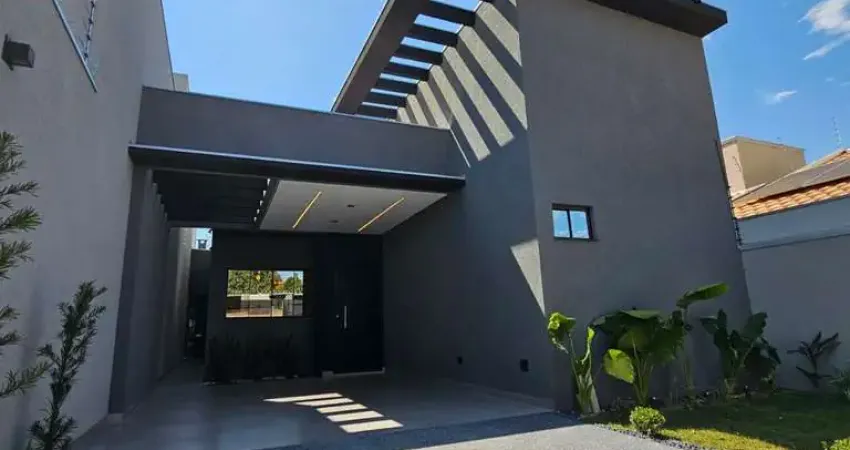 Casa com 3 quartos à venda na Rua Lázara de Souza, 235, Vila Morumbi, Campo Grande