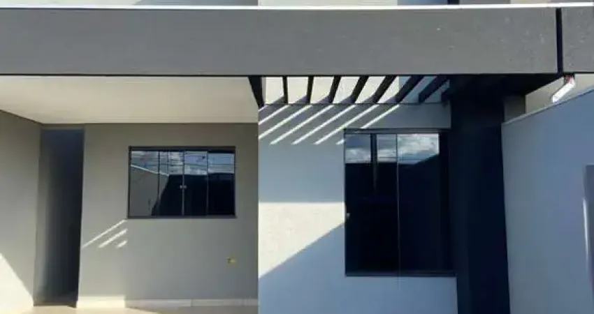 Casa com 3 quartos à venda na São Clemente, 570, Vila Santa Luzia, Campo Grande