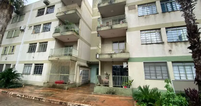 Apartamento com 2 quartos à venda na Rua Guaianazes, 82, Jardim Leblon, Campo Grande