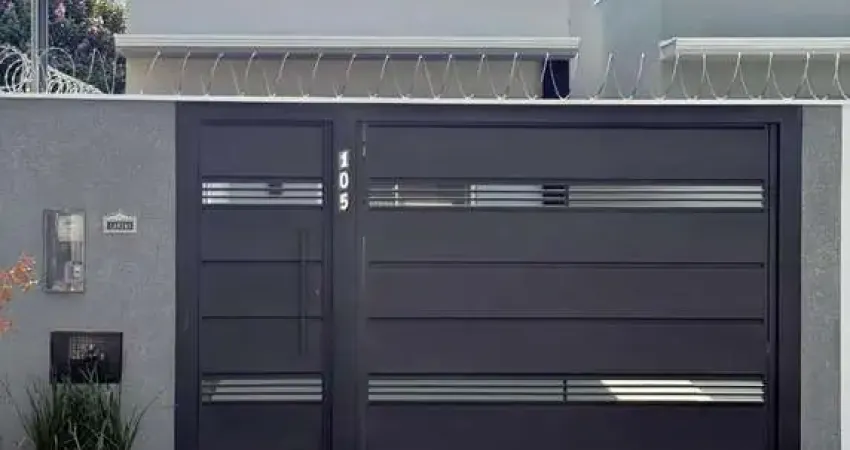 Casa com 2 quartos à venda na Grêmio, 113, Portal do Panamá, Campo Grande