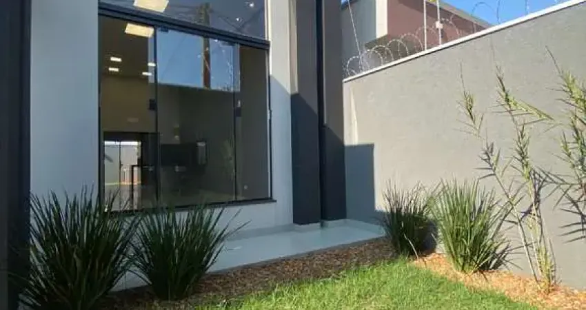 Casa com 3 quartos à venda na Elton Alves Nunes da Silva, 34, Residencial Aquários I, Campo Grande