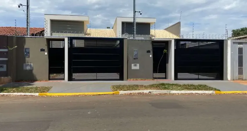 Casa com 2 quartos à venda na Rua Xavantes, 1449, Jardim Tijuca, Campo Grande