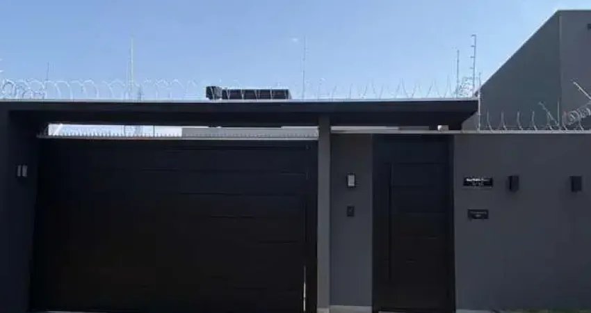 Casa com 3 quartos à venda na Pedro Medeiros, 25, Vila Duque de Caxias, Campo Grande