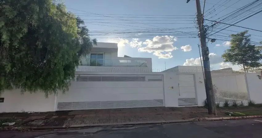 Casa à venda na Rua Dr. Osvaldo Arantes Filhos, 412, Chácara Cachoeira, Campo Grande