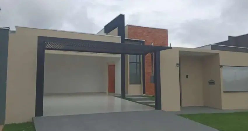 Casa com 3 quartos à venda na Rua Dr. Pires, 510, Vila Donaria, Bonito