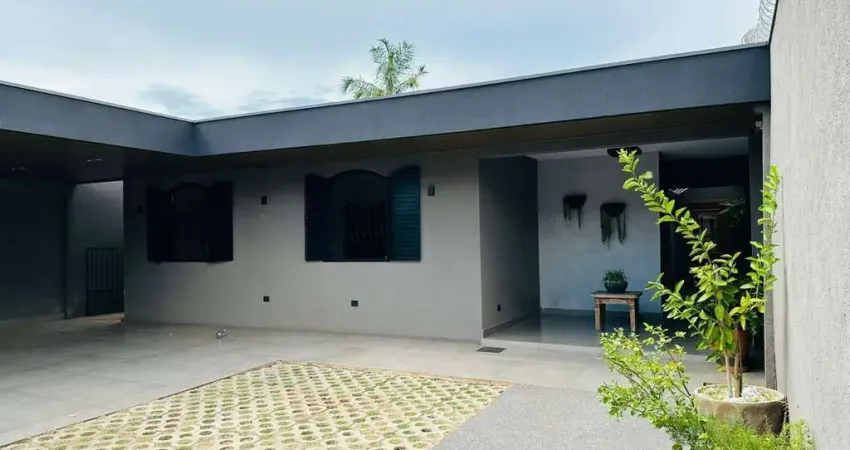 Casa com 3 quartos à venda na Cruzeiro do Sul, 574, Santo Antônio, Campo Grande