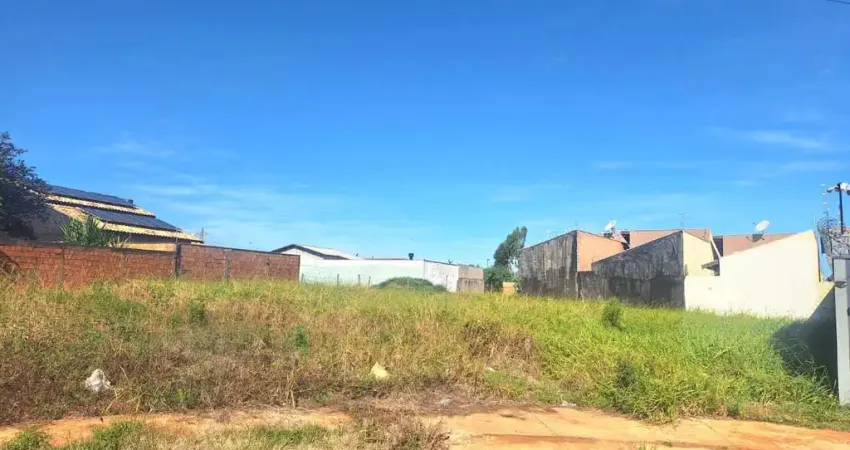 Terreno à venda na Rua Ushuaia, North Park, Campo Grande