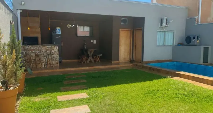 Casa com 3 quartos à venda na Angelim do Cerrado, 298, Vila Nasser, Campo Grande