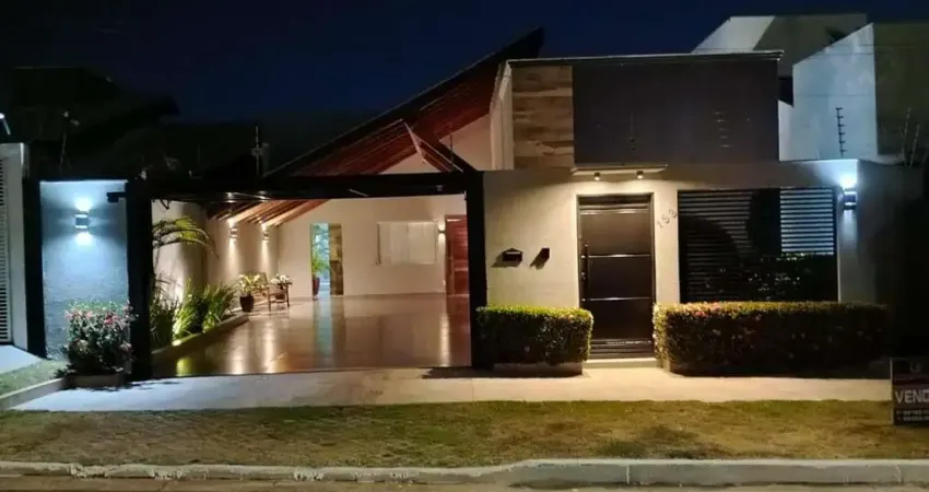 Casa com 3 quartos à venda na Rua Mário Carrato, 180, Vila Morumbi, Campo Grande