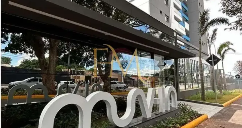 Apartamento com 2 quartos à venda na Rua Sérgio Garabini, 80, Carandá Bosque, Campo Grande