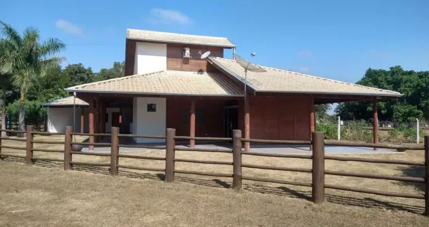 Chácara / sítio com 2 quartos à venda na Estr 3, 1, Morada do Sol, Campo Grande
