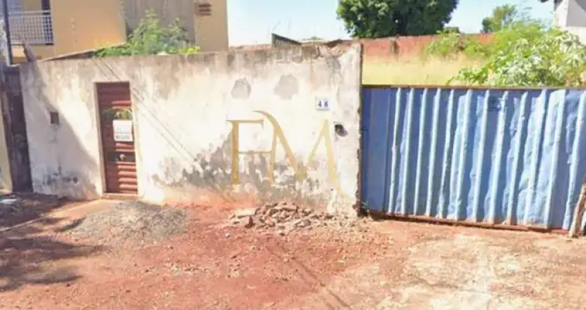 Terreno à venda na Rua Comendador Oshiro Takemori, 48, Monte Castelo, Campo Grande