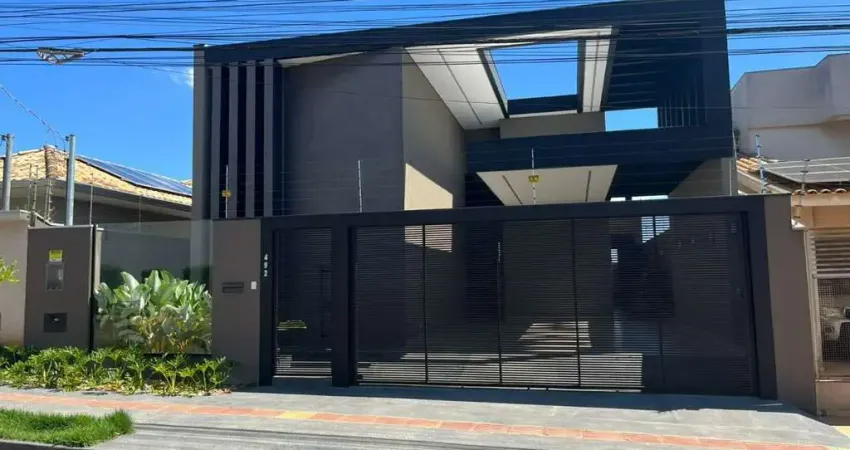 Casa com 3 quartos à venda na Rua Mário de Andrade, 492, Vila do Polonês, Campo Grande