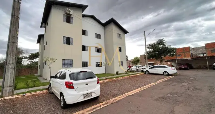 Apartamento à venda na R. Srg. Hércules Santos de Campos, 145, Coophasul, Campo Grande