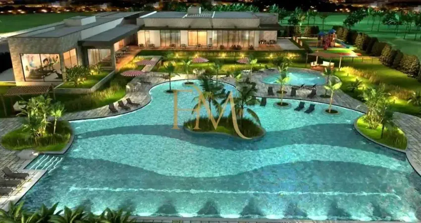 Terreno à venda na Barra Bonita, 295, Parque dos Poderes, Campo Grande