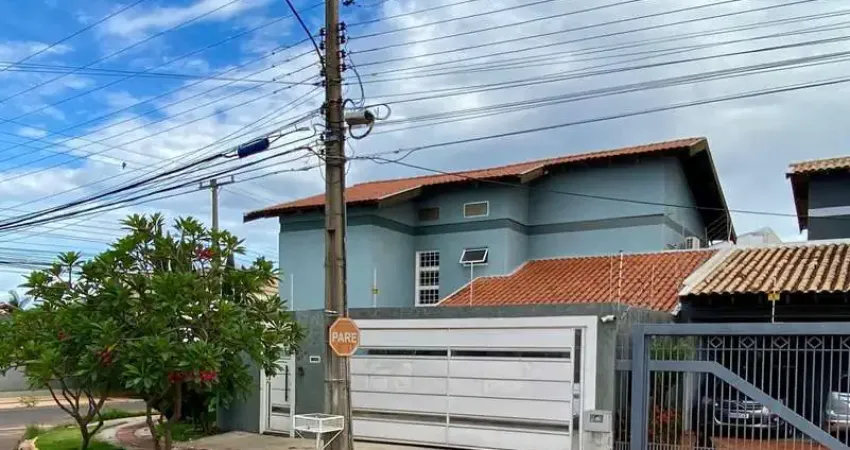 Casa com 2 quartos à venda na Nelson Borges de Barros, 204, Carandá Bosque, Campo Grande