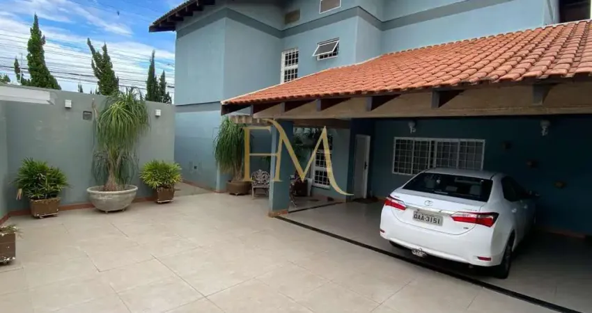 Casa com 2 quartos para alugar na Nelson Borges de Barros, 204, Carandá Bosque, Campo Grande