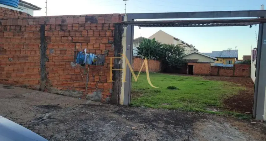 Terreno à venda na Rua Saldanha da Gama, Vila Planalto, Campo Grande