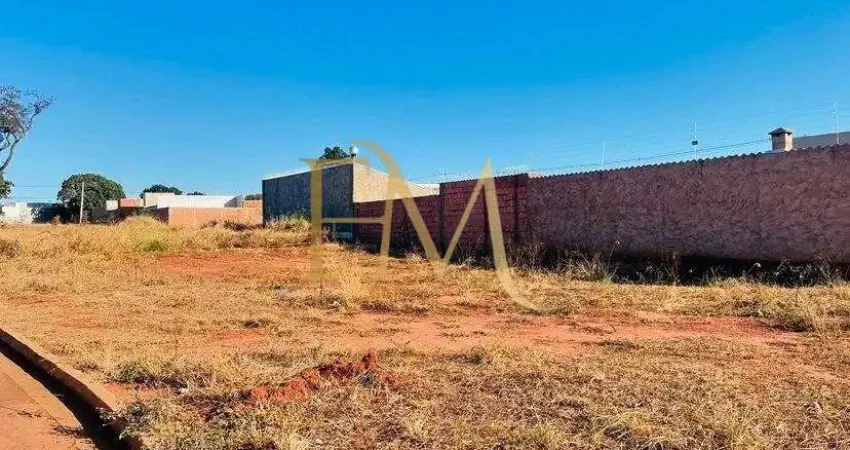 Terreno à venda na Avenida José Villela de Andrade, Paraíso do Lageado, Campo Grande