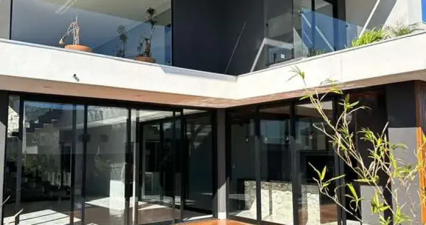 Casa em condomínio fechado à venda na Avenida Abadia de Oliveira Lima, 253, Alphaville Campo Grande 3, Campo Grande