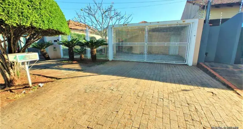 Casa com 3 quartos à venda na Rua Cassilândia, 45, Jardim Autonomista, Campo Grande