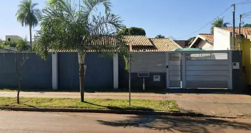 Casa com 3 quartos à venda na Avenida Júlia Maksoud, 968, Monte Castelo, Campo Grande