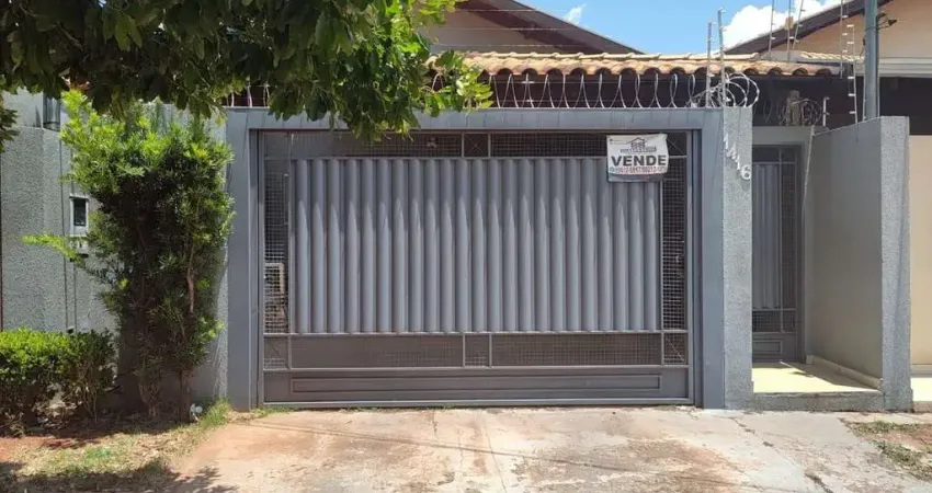 Casa com 2 quartos à venda no Coronel Antonino, Campo Grande