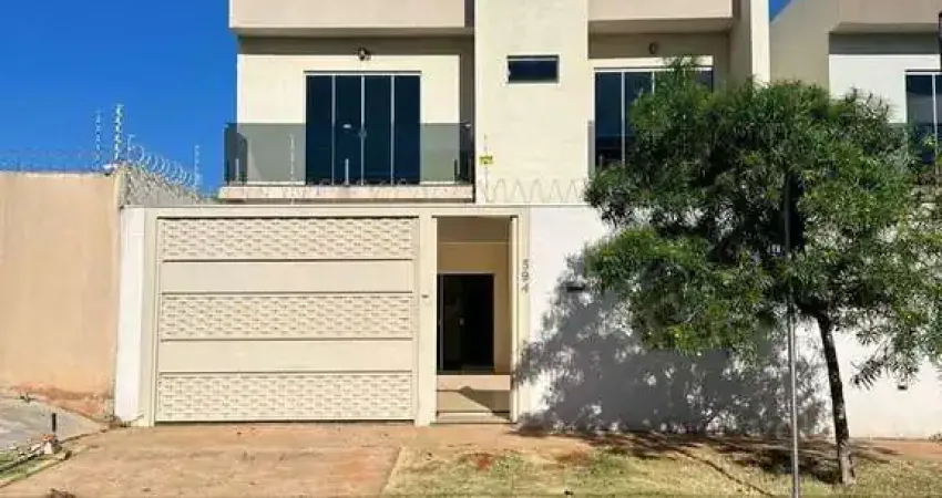Casa com 3 quartos à Venda, Parque Residencial Rita Vieira - Campo Grande
