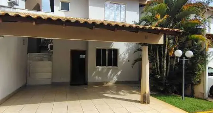 Sobrado de Condomínio à Venda, Carandá Bosque - Campo Grande