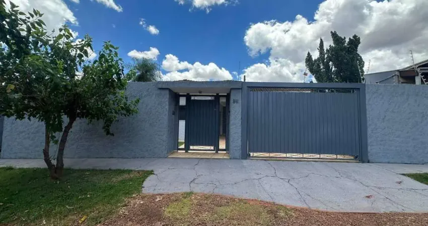 Casa com 4 quartos à venda no Jardim Itatiaia, Campo Grande