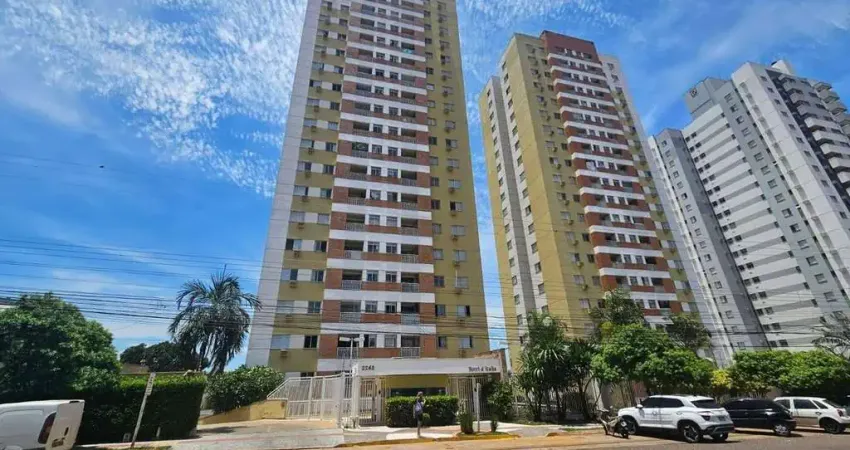 Apartamento com 1 quarto à venda no Centro, Campo Grande