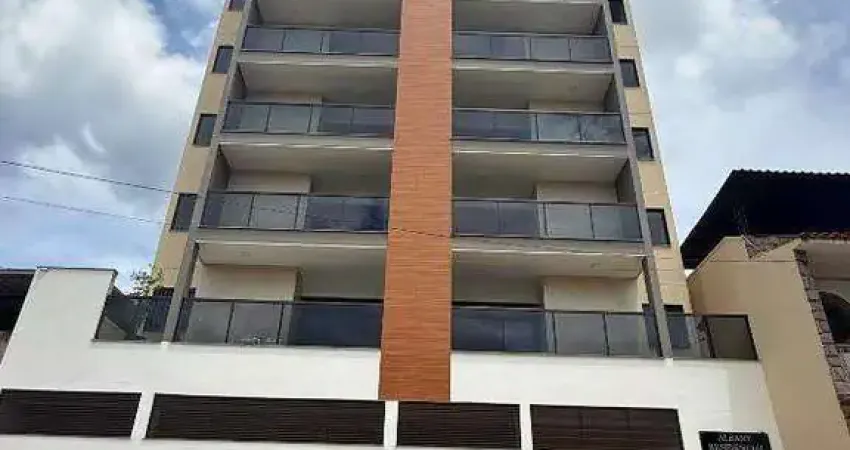 Apartamento com 2 quartos à venda na Rua Engenheiro José Carlos de Morais Sarmento, 169, Santa Catarina, Juiz de Fora