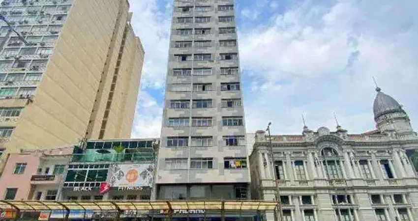 Apartamento com 1 quarto à venda na Avenida Barão do Rio Branco, 2244, Centro, Juiz de Fora