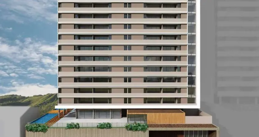 Apartamento com 2 quartos à venda na Rua José Romão Guedes, 147, Granbery, Juiz de Fora